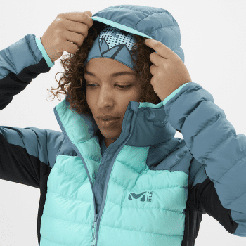 Veste Millet FITZ ROY WARM HOODIE Women SAPHIR NEW