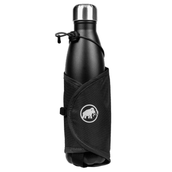 Étui Mammut Lithium Add-on Bottle Holder black 0001