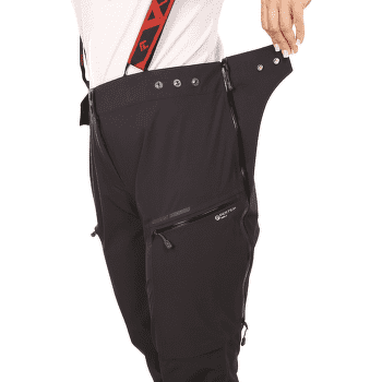 Pantalons Direct Alpine EIGER Lady black