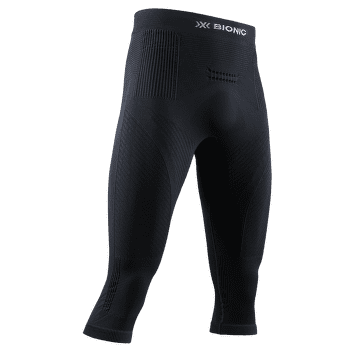 Leggings 3/4 X-Bionic Energy Accumulator 4.0 Pants 3/4 Men Opal Black/Arctic White