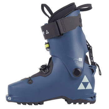 Chaussures de ski Fischer TRANSALP TS PETROL/PETROL