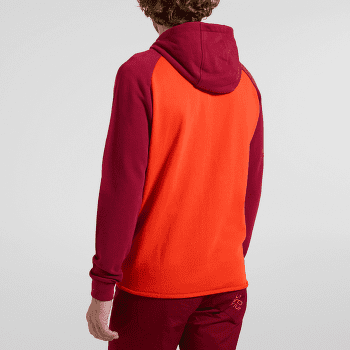 Sweat-shirt La Sportiva KAOS HOODY Men Cypress/Night Sky
