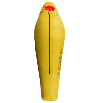 Sac de couchage Mammut Comfort Down Bag -7°C Women dandelion