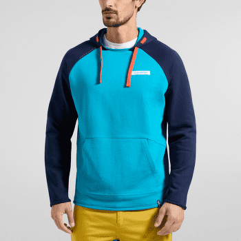 Sweat-shirt La Sportiva TELENDOS HOODY Men Lake/Night Sky