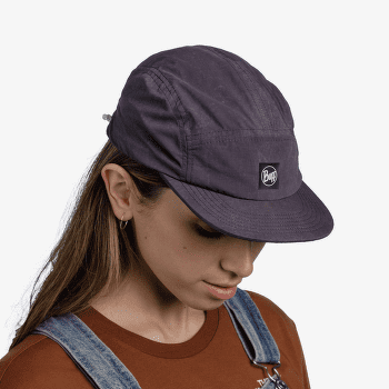 Casquette de baseball Buff 5 Panel Explore Cap SLEN SEAGROVE GREEN