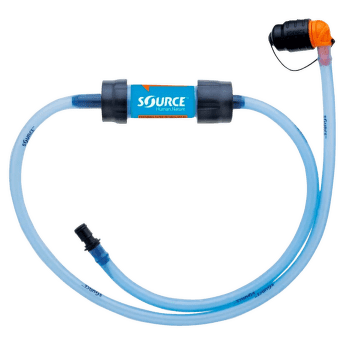 Filtre Source Tube kit +filter Blue