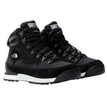 Chaussures The North Face Back-To-Berkeley IV Textile WP Women TNF BLACK/TNF WHITE