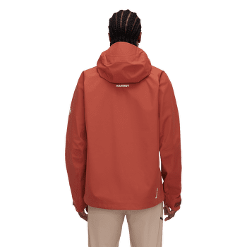 Veste Mammut Crater IV HS Hooded Jacket Men black 0001