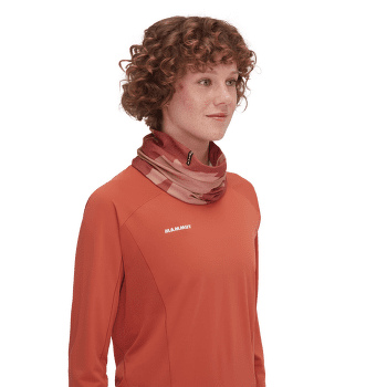 Cache-cou Mammut Mammut Neck Gaiter Logo 1293 alvatern-glacier blue