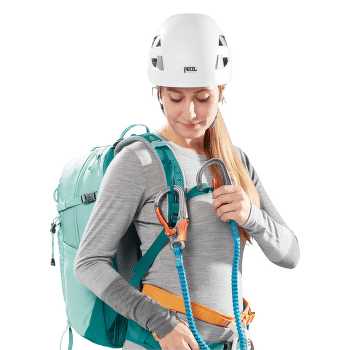 Sac a dos deuter Trail 23 SL raisin-caspia