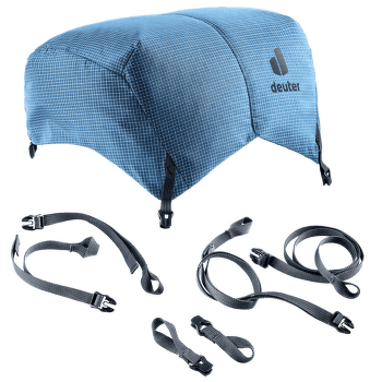 Sac a dos deuter Aircontact Ultra 40 + 5 savanna-raisin