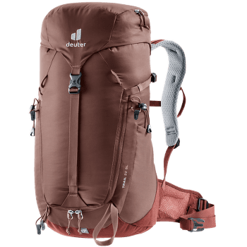 Sac a dos deuter Trail 22 SL raisin-caspia