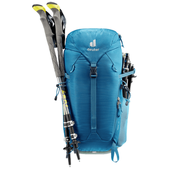 Sac a dos deuter Trail 18 wave-ivy