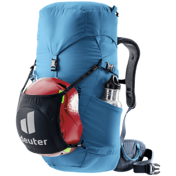 Sac a dos deuter Climber 22 papaya-redwood
