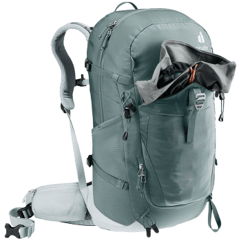 Sac a dos deuter Trail Pro 31 SL lagoon-atlantic