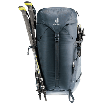 Sac a dos deuter Trail 32 EL black-shale