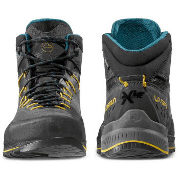 Chaussures La Sportiva TX4 Evo Mid GTX Carbon/Bamboo