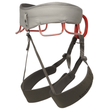 Siege Black Diamond MOMENTUM HARNESS men Kingfisher