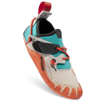 Chaussons d'escalade La Sportiva Gripit Chalk