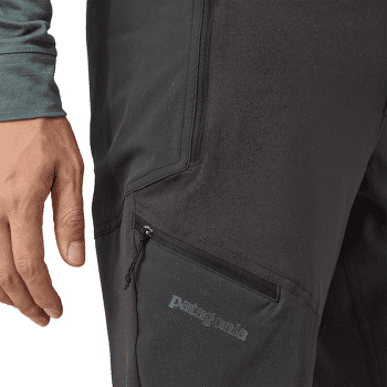 Pantalons Patagonia Terravia Alpine Pants Men Black