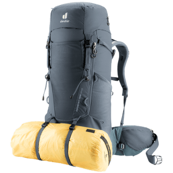 Sac a dos deuter Aircontact Core 40+10 cactus-ivy