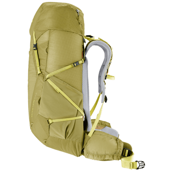 Sac a dos deuter Aircontact Ultra 45 + 5 SL tin-shale