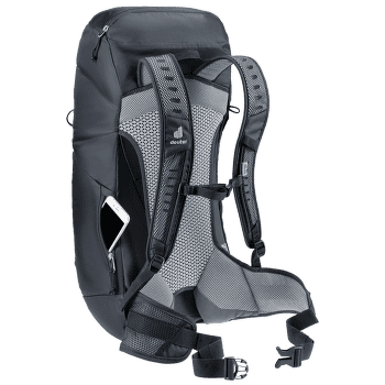 Sac a dos deuter AC Lite 32 EL Black