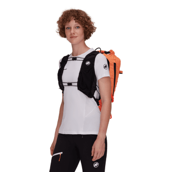 Sac a dos Mammut Trion 15 black 0001