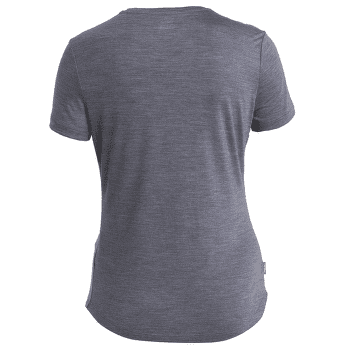 T-shirt a manches courtes Icebreaker Merino 125 Cool-Lite Sphere III SS Tee Women Midnight Navy Hthr