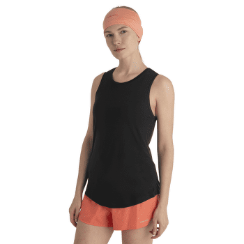 Débardeur Icebreaker Merino 125 Cool-Lite Sphere III Tank Women Metro HTHR