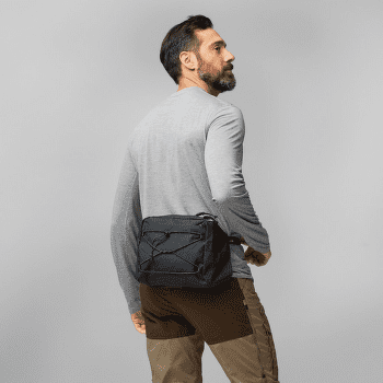 Sac a dos Fjällräven Kajka 75 M/L Coal Black
