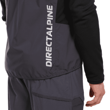 Gilet Direct Alpine Element anthracite/black
