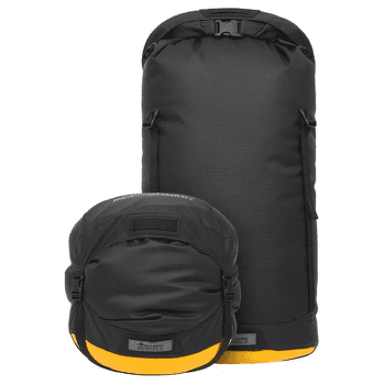 Sac Sea to Summit Evac Compression Dry Bag HD 35L Jet Black