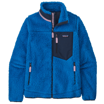 Veste Patagonia Classic Retro-X Jacket Women Vessel Blue