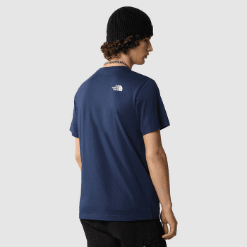 T-shirt a manches courtes The North Face S/S SIMPLE DOME TEE Men TNF WHITE