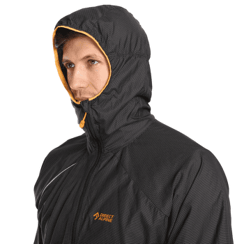 Veste Direct Alpine Zero anthracite/mango