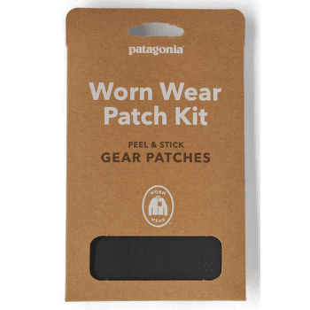 Écussons Patagonia Worn Wear Patch Kit Black