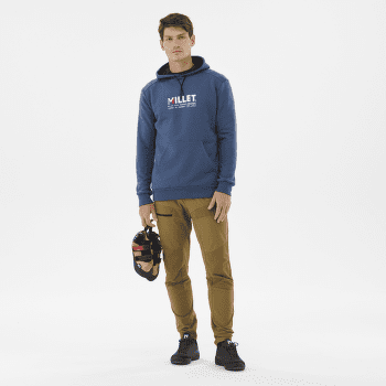 Sweat-shirt Millet MILLET SWEAT HOODIE Men NOIR NEW