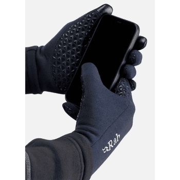 Gants Rab Power Stretch Contact Grip Glove Deep Ink/DI