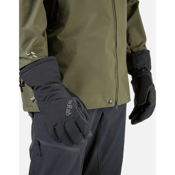 Gants Rab Storm Glove Black
