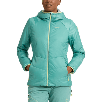 Veste La Sportiva MYTHIC PRIMALOFT® Jacket Women Rose/Springtime