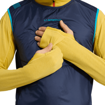 Pull La Sportiva SWIFT LONGSLEEVE Men Black/Cloud