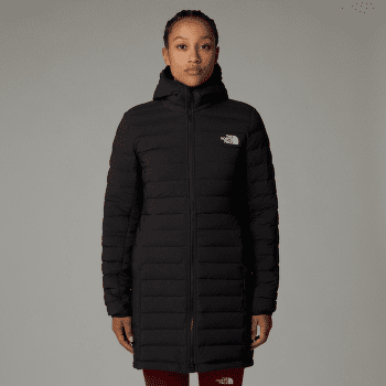 Veste The North Face BELLEVIEW STRETCH DOWN PARKA Women TNF BLACK/NPF