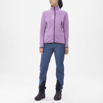 Sweat-shirt Millet FUSION GRID Jacket Women CORONET BLUE