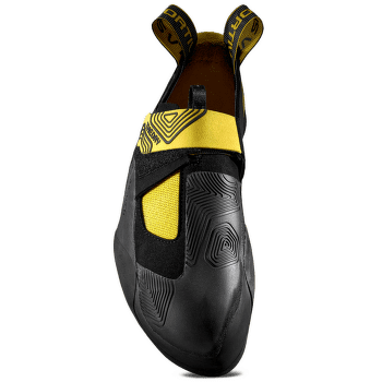 Chaussons d'escalade La Sportiva Theory Yellow/Black