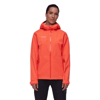 Veste Mammut Linard Guide HS Hooded Jacket Women 50665 tschiel