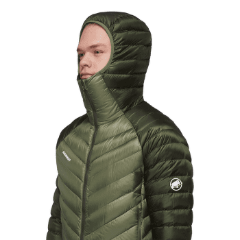 Veste Mammut Broad Peak IN Hooded Jacket Men black 0001