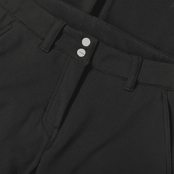 Pantalons Mammut Runbold Winter SO Pants Women black 0001