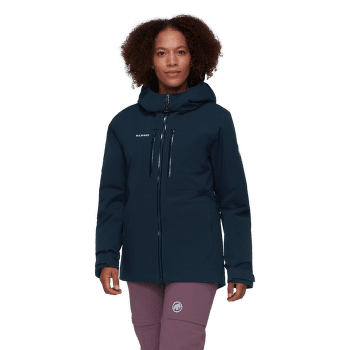 Veste Mammut Stoney HS Thermo Hooded Jacket Women marine 5118