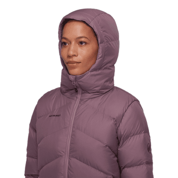 Veste Mammut Fedoz IN Hooded Parka Women black 0001